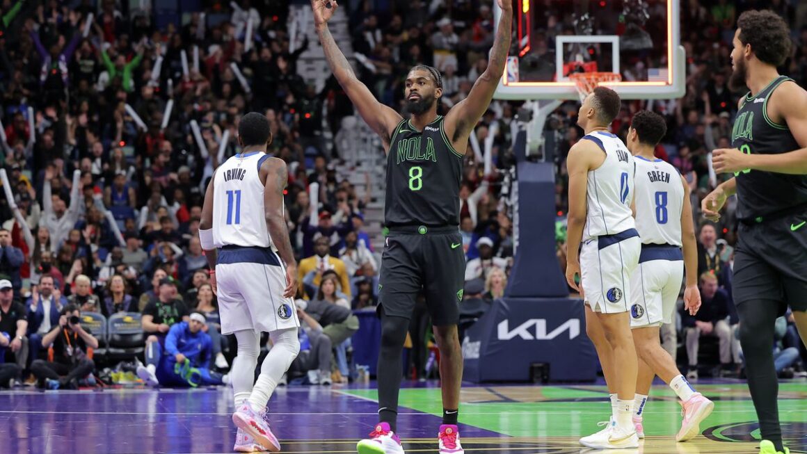 Dallas Mavericks vs New Orleans Pelicans Match Player Stats: In-Depth Performance Breakdown