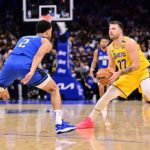 Lakers vs Orlando Magic Match Player Stats