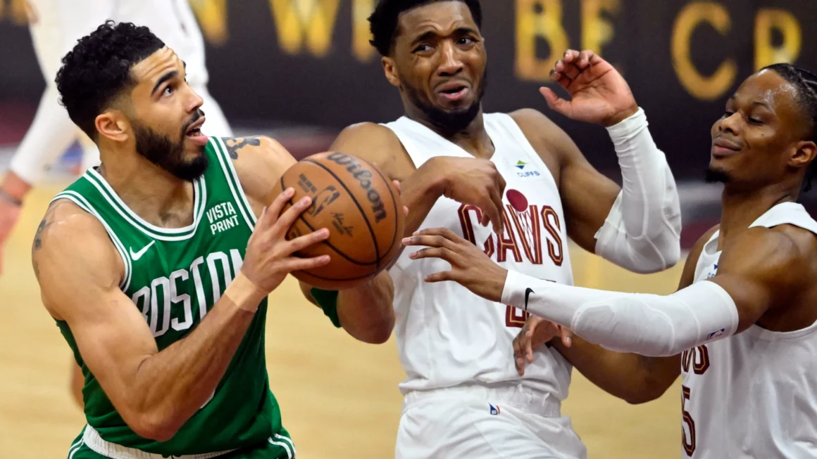 Boston Celtics vs Cleveland Cavaliers Match Player Stats: An In-Depth Analysis of Key Performances