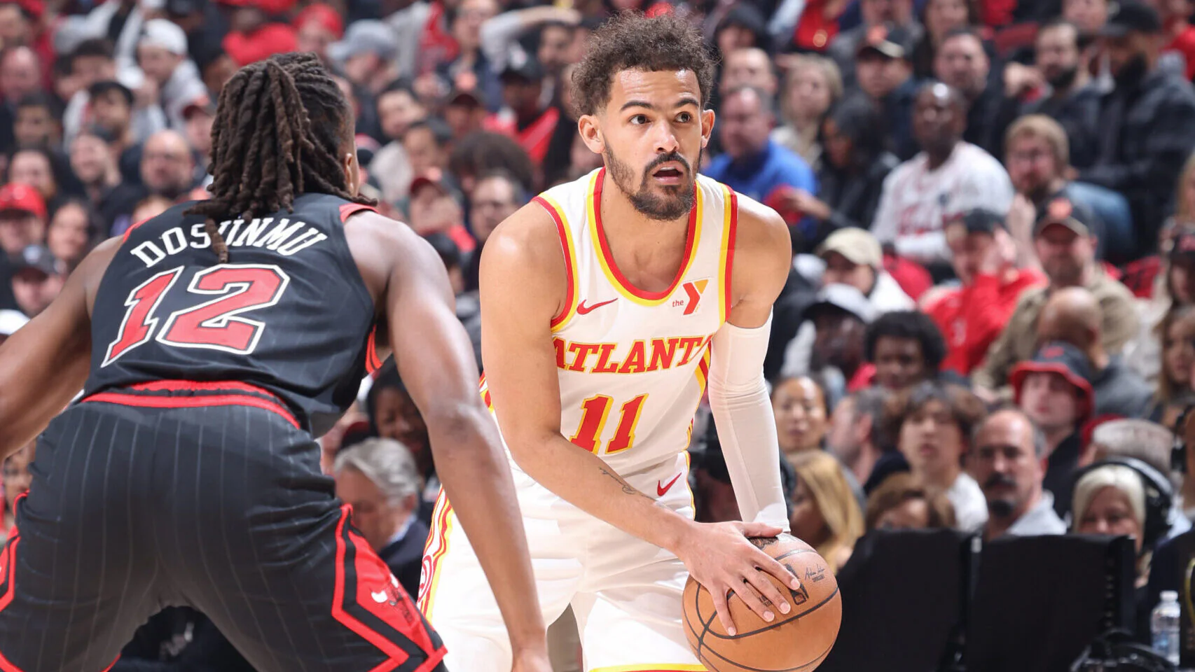 Chicago Bulls vs Atlanta Hawks Match Player Stats