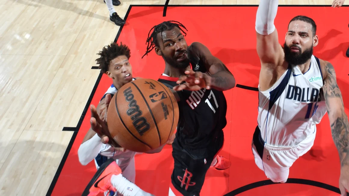 Houston Rockets vs Dallas Mavericks Match Player Stats: A Deep Dive Into the Game’s Key Performances