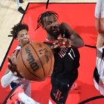 Houston Rockets vs Dallas Mavericks Match Player Stats