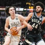 Milwaukee Bucks vs Chicago Bulls Match Player Stats