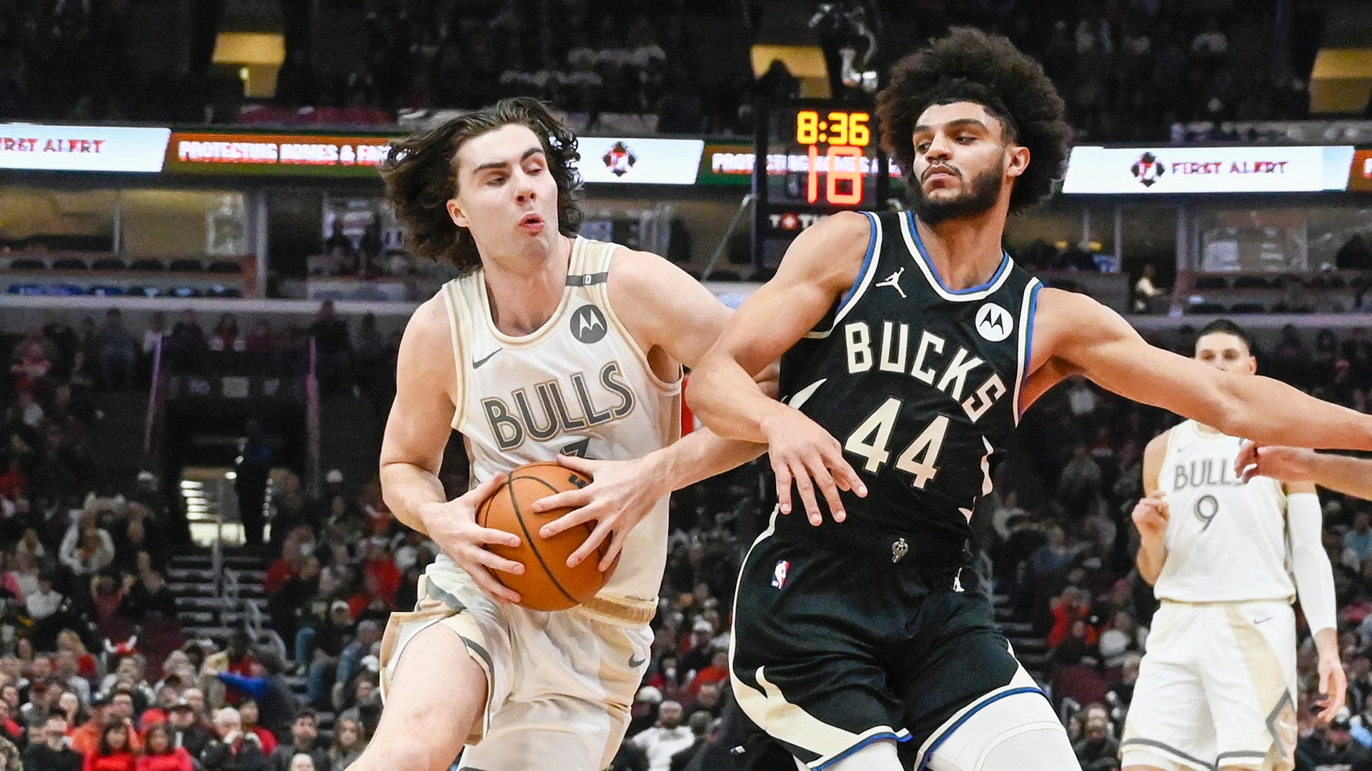 Milwaukee Bucks vs Chicago Bulls Match Player Stats